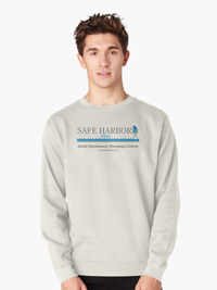 Pullover Sweatshirt